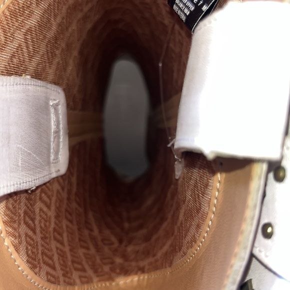 Anthropologie Dingo Poppy Cowboy Boots Size 7 NEW - Picture 12 of 14